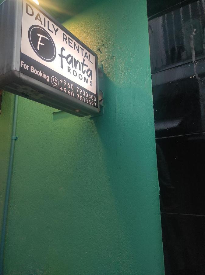 Fatuur Inn Мале Екстериор снимка