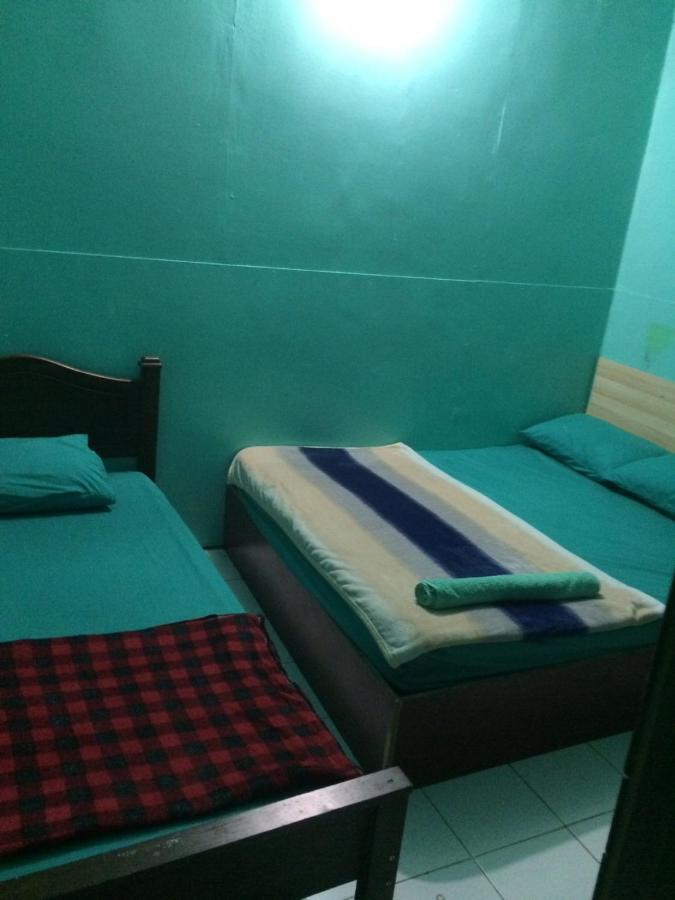Fatuur Inn Мале Екстериор снимка